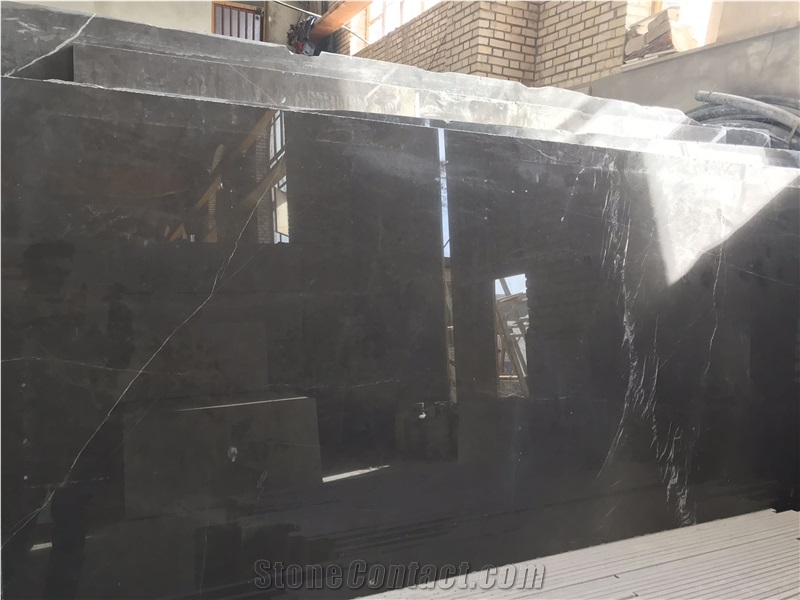 Pietra Gray Marble Blocks