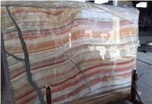 Wavy Ocean Onyx Blocks, Ocean Wave Onyx Block