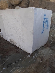 White Marble Blocks, Neyriz White Marble Blocks White Marble Blocks, Neyriz White Marble Blocks