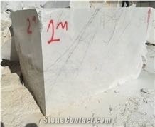 White Marble Blocks, Neyriz White Marble Blocks