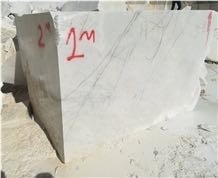 White Marble Blocks, Neyriz White Marble Blocks