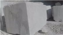 White Marble Blocks, Neyriz White Marble Blocks