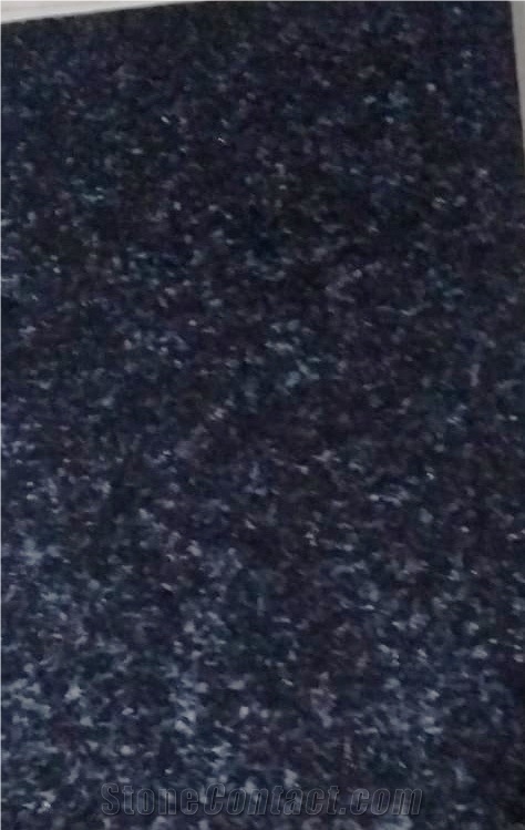 G15 Indian Black Granite Block