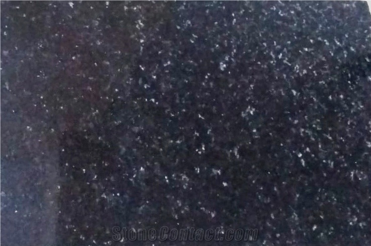 G15 Indian Black Granite Block