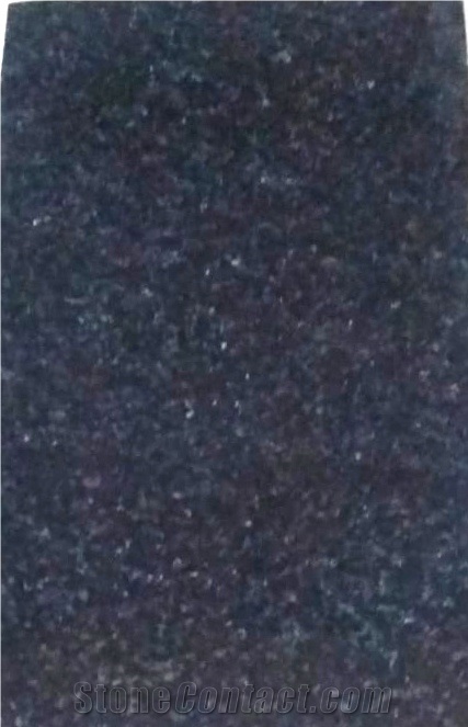 G15 Indian Black Granite Block