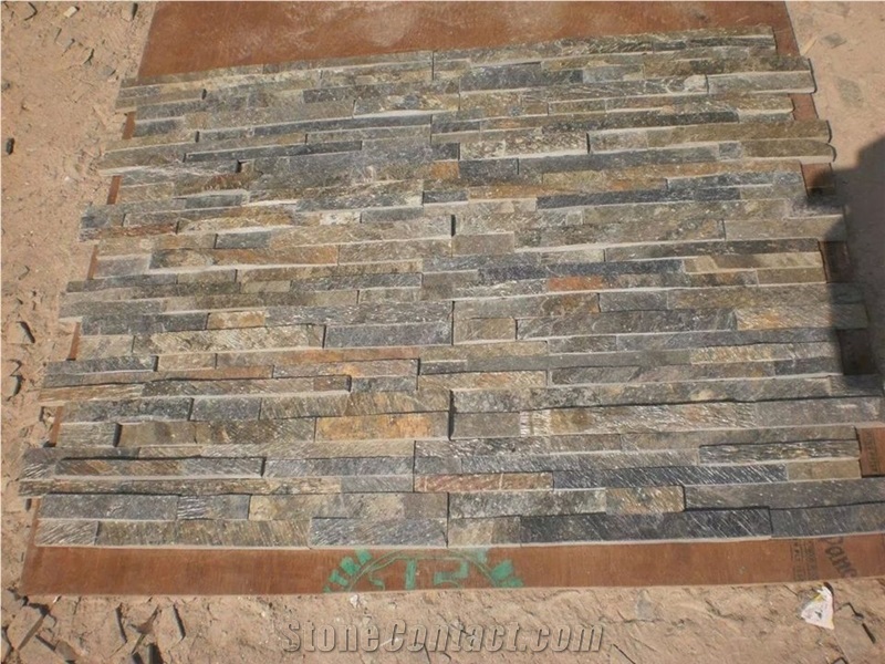 Deoli Green Slate Ledger Panels