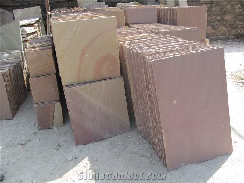 Indian Modak Sandstone Patio Pack