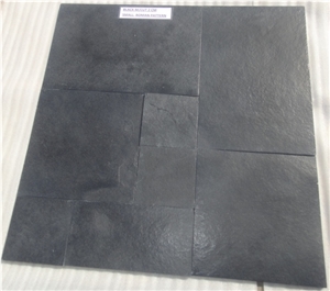 Kadappa Black Limestone Slabs & Tiles