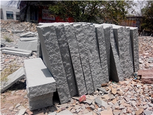 Kandla Grey Sandstone Block Steps