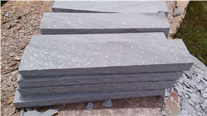 Kandla Grey Sandstone Kerb Stones