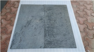Silver Grey Flexible Slate Thin Veneer