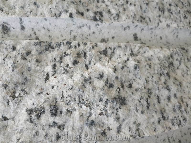Bianco Halayeb Granite Blocks