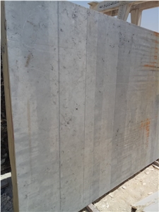 Mile Gray Marble Tiles, Slabs