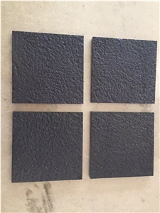 Absolute Black Marble Flooring Tile Price