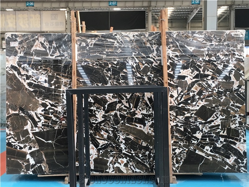 Cheap Chinese Antique River Marble Slab Price