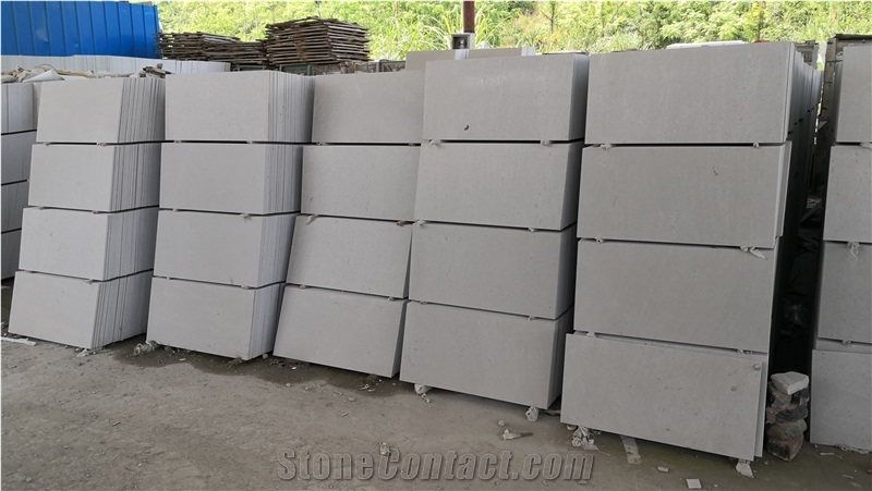 Cheap Chinese Shay Grey Marble Flooring Tile Price