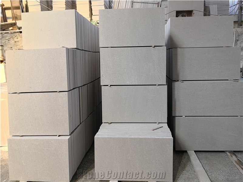 Cheap Chinese Shay Grey Marble Flooring Tile Price