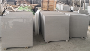 Chinese Light and Dark Cinderella Grey Marble Tile