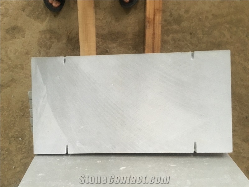 Chinese Light and Dark Cinderella Grey Marble Tile