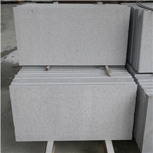 Chinese Light and Dark Cinderella Grey Marble Tile
