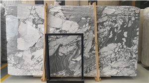 Grey Flower White Marble Slab Price Grey Flower White Marble Slab Price