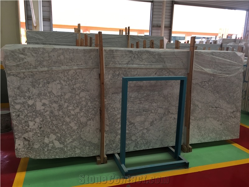 Italy Bianco Carrara Marble Slabs Price