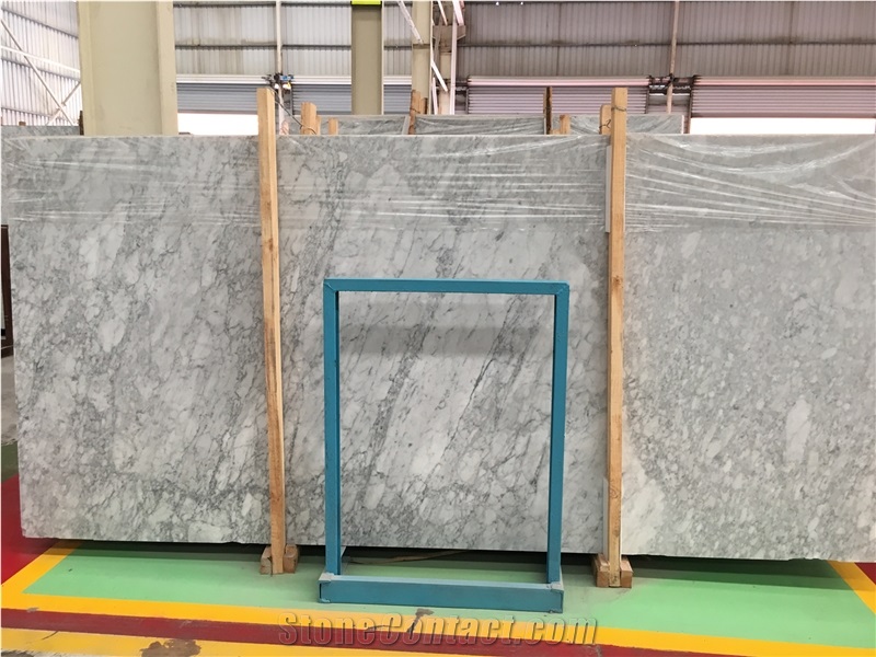 Italy Bianco Carrara Marble Slabs Price