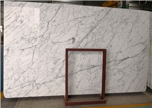 Luxury Italian White Statuary Marble Slabs Price