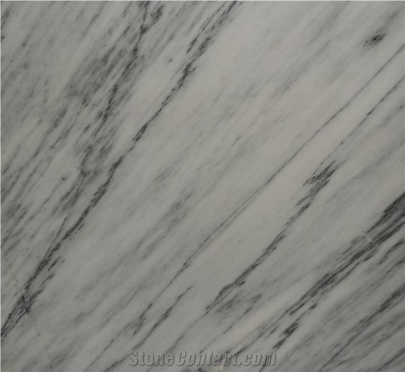 Luxury New Statuary White Marble Slabs Price