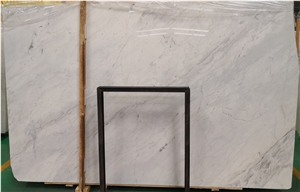New Volakas White Marble Slabs Price