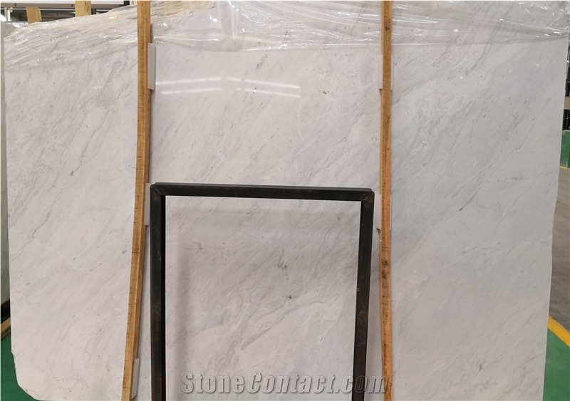 New Volakas White Marble Slabs Price