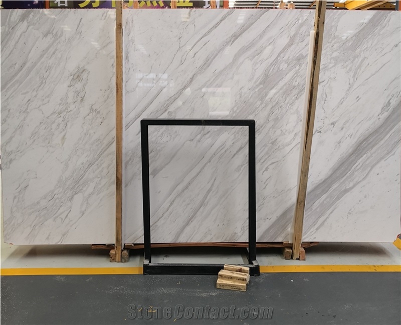 Old Jazz Volakas White Marble Slab Price