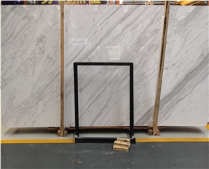Old Jazz Volakas White Marble Slab Price