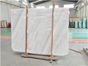 Old Jazz Volakas White Marble Slab Price