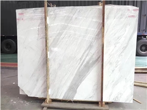 Old Jazz Volakas White Marble Slab Price