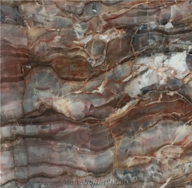 Polished Luxury Red Louis Agate Marble Slabs Price