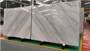 Whosale Chinese Guangxi White Marble Slab Price