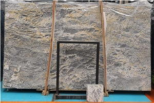 Whosale Golden River Marble Slab Price