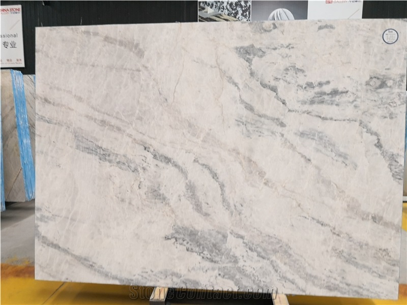 Whosale King White Marble Slabs Price