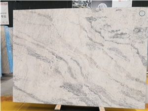 Whosale King White Marble Slabs Price