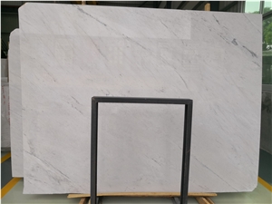 Whosale Macedonia Sivec White Marble Slabs Price