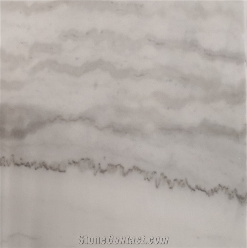 Whosale Rainbow White Marble Flooring Tiles Price