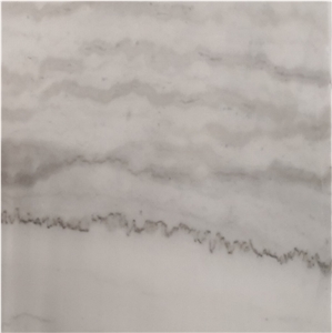 Whosale Rainbow White Marble Flooring Tiles Price