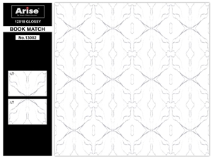 Arise Ceramic Wall Tiles