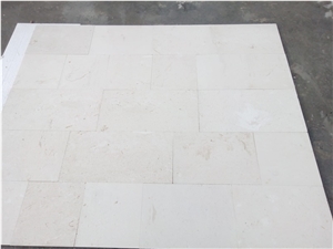 Shell Beige Limestone Tiles
