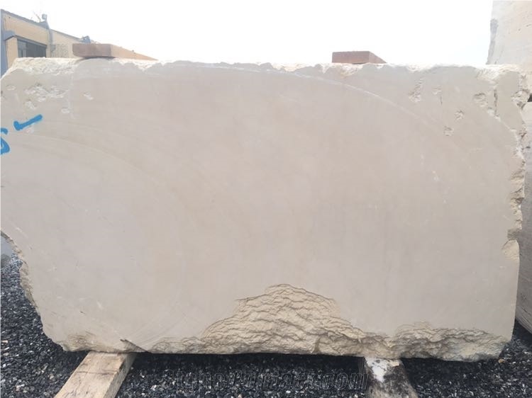 Dehbid Beige Marble Blocks