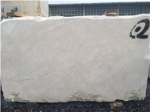 Dehbid Beige Marble Blocks