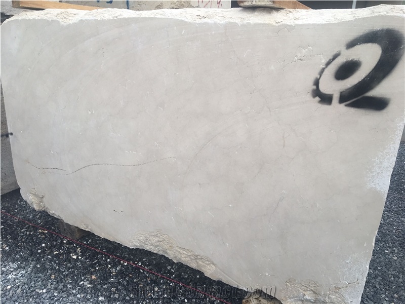 Dehbid Beige Marble Blocks