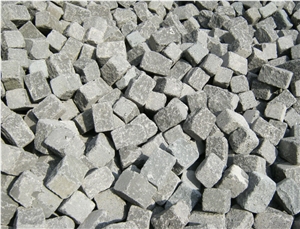 Mendiger Basalt Tumbled Cobbles,Urban Pavement
