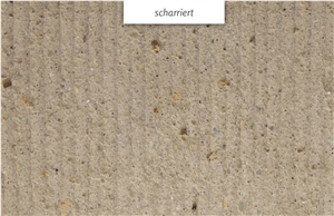 Weiberner Tuff Facade